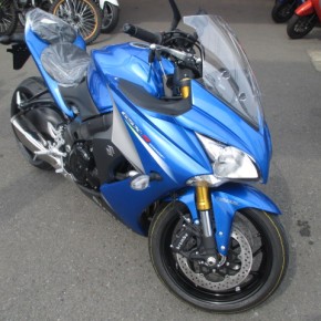 スズキ　GSX-S1000F 入荷しました！