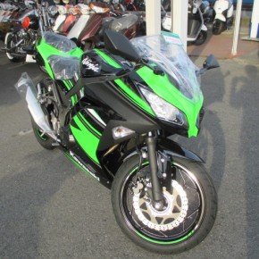 カワサキ　Ninja250 ABS KRT Edition再入荷