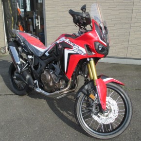 ホンダ　CRF1000L アフリカツイン