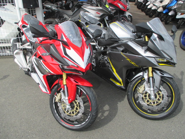 ホンダ Cbr250rr 入荷 モトショップシロタ