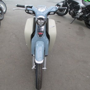 スーパーカブ C125　再入荷