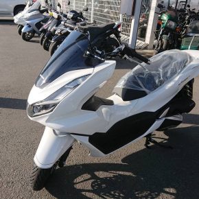 ホンダ　PCX125 入荷