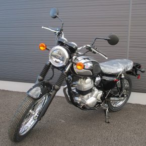 カワサキ　230ccシリーズ