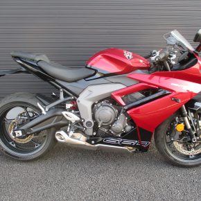 レンタルバイク群馬