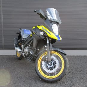 Vストローム650XT Vストローム650XT