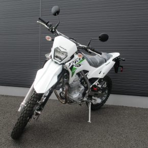 kawasaki KLX230S NEWカラー