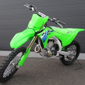 2026年モデル Kawasaki KX450 2026年モデル Kawasaki KX450