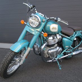 ロイヤルエンフィールド Classic 650 入荷のお知らせ! ロイヤルエンフィールド Classic 650 入荷のお知らせ!