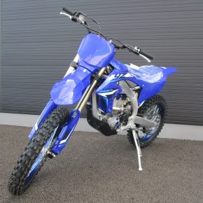 2026年モデル YZ250FX
