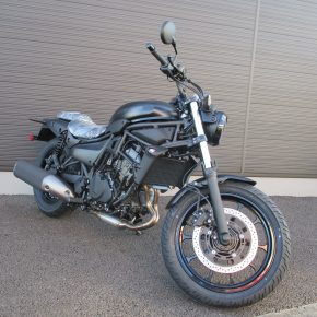 エリミネーター400