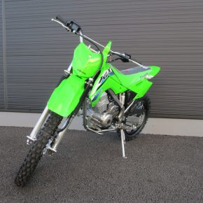 カワサキ　KLX140R L　入荷