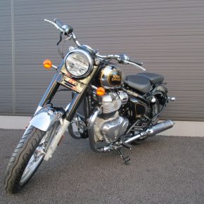 RoyalEnfield 　Classic650