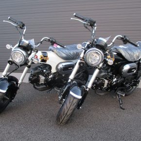 2026年　DAX125　入荷