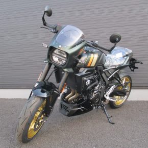 スズキ GSX-8TT入荷