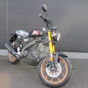 【ヤマハ XSR155 入荷情報】