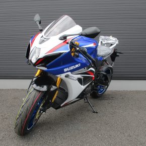 新型 GSX-R1000R